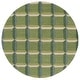 preview thumbnail 13 of 22, SAFAVIEH Handmade Genre Helouisa Mid-Century Modern Wool Rug 3' Round - Green/Beige - Round