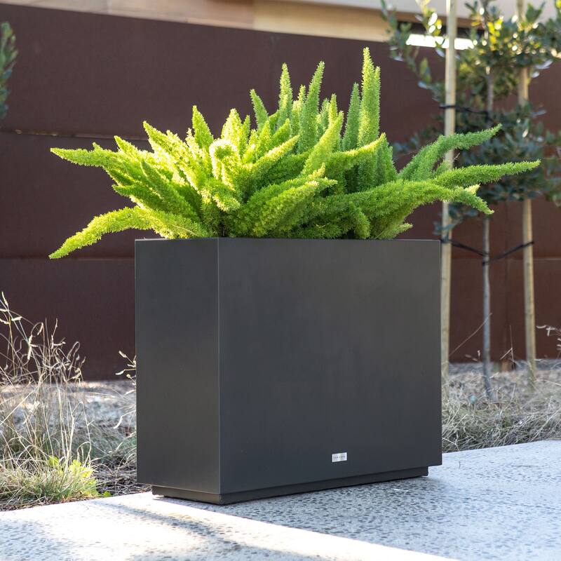 Block Series Span Planter