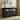 Furniture of America Merro Modern Solid Wood 4-Drawer Dresser with Top Open Shelf