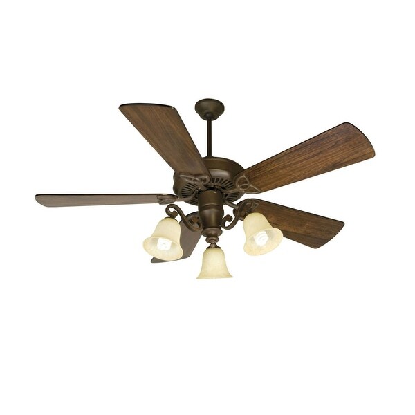 Shop Craftmade K10674 CXL 54" 5 Blade Energy Star Indoor ...