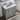 BATHLET 36 inch Marble Top Grey Left Sink Bathroom Vanity Set