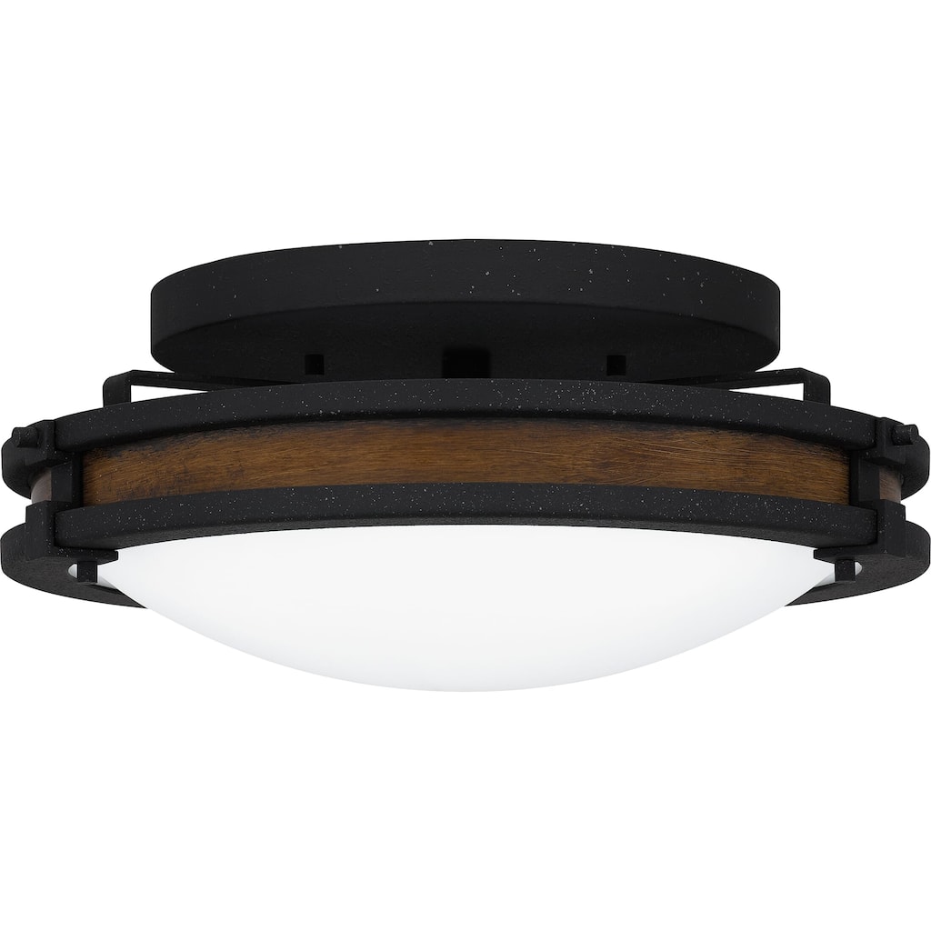 Quoizel Flush Mount 3-Light