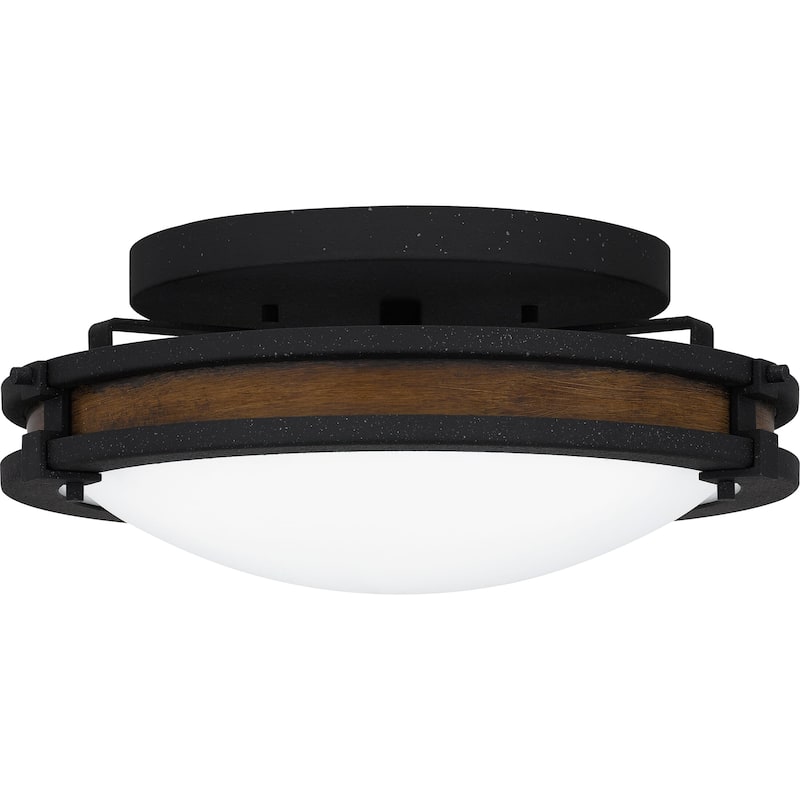 Quoizel Flush Mount 3-Light