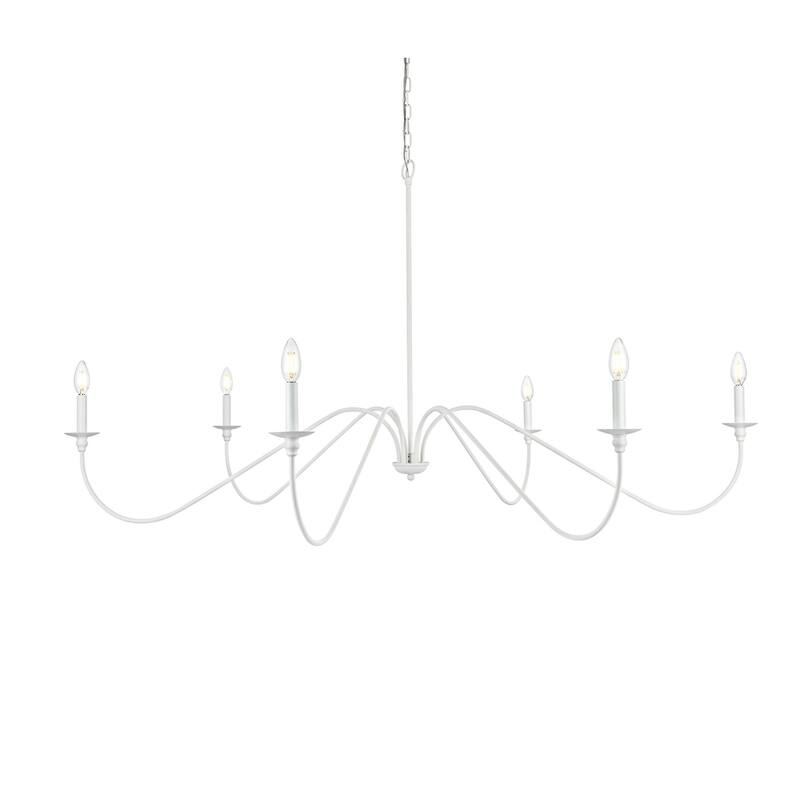 Indigo Home 60 inch chandelier