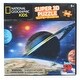 preview thumbnail 1 of 1, National Geographic Kids Earth and Beyond 100 Piece Super 3D Kids Jigsaw Puzzle