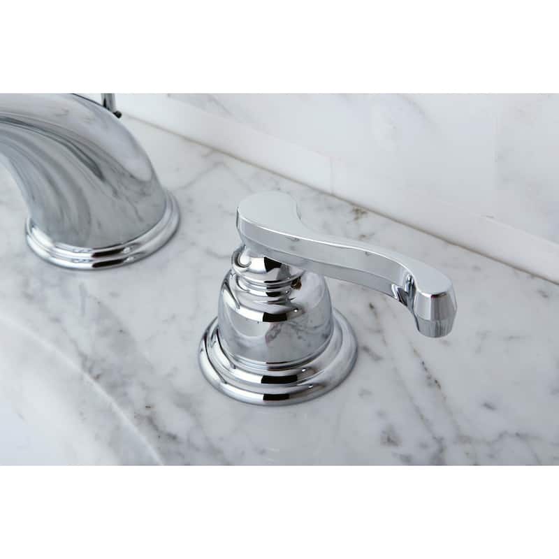 Royale 8 in. Widespread Bathroom Faucet