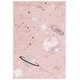 preview thumbnail 61 of 69, SAFAVIEH Carousel Kids Kyle Solar System Rug 4' x 6' - Pink/Purple - Rectangle