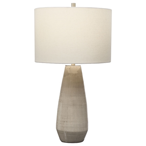 taupe bedside lamps
