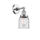 Option Polished Chrome / Clear