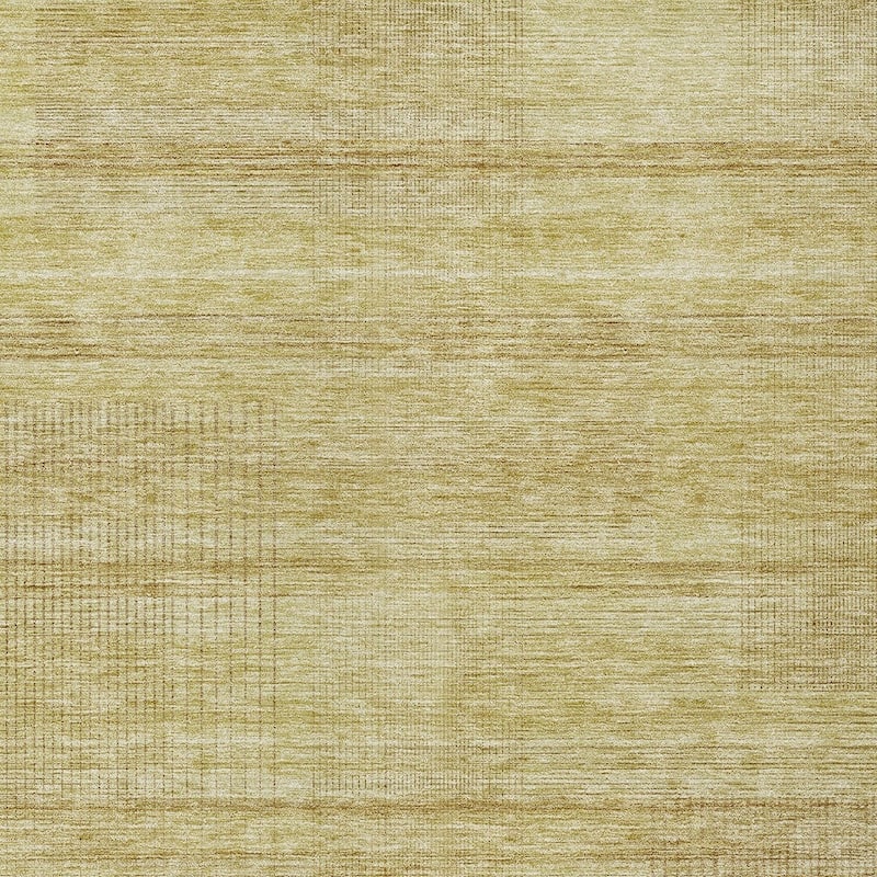 HomeRoots Striped Transitional Rectangle Outdoor Rug