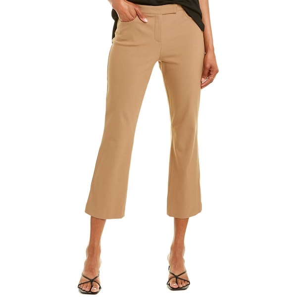 Theory Eco Crop Pant. Opens flyout.