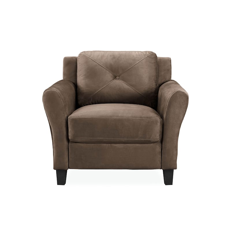 iLounge Harvard Microfiber Chair