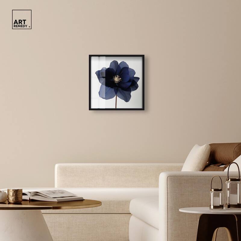 Night Dal I Shadowbox by Art Remedy