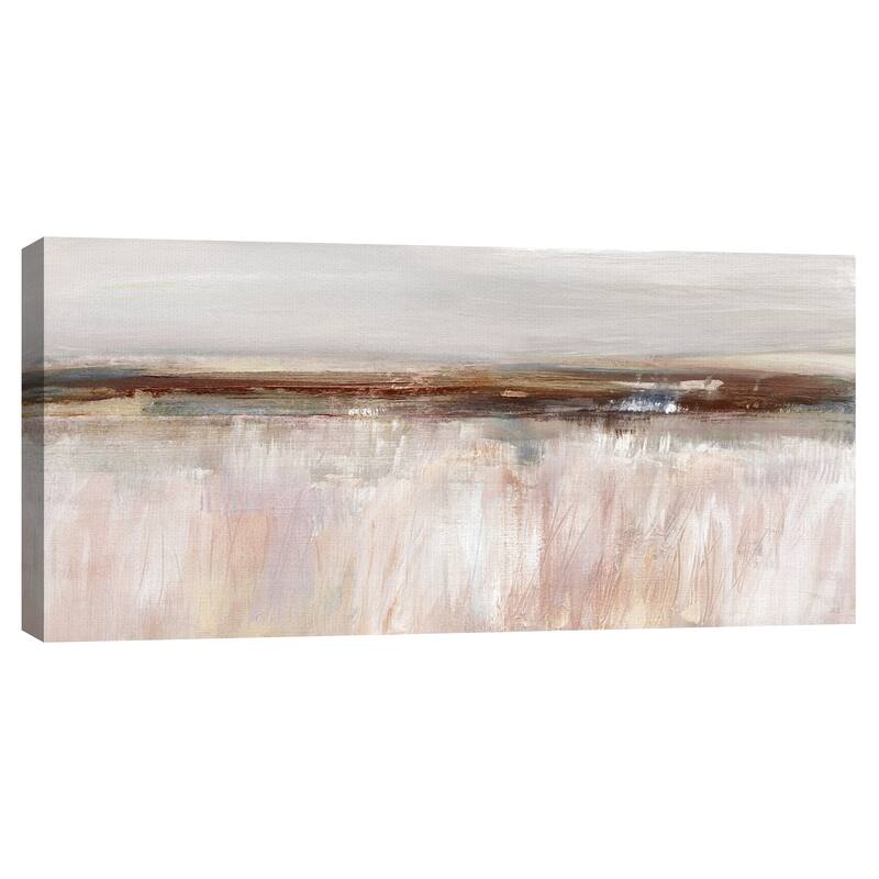 Guilded Fields by Susan Jill Canvas Art Print