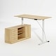 preview thumbnail 27 of 58, Height-Adjustable Workspace: Versatile Desk for Home Office and More Height Adjustable Electric Desk