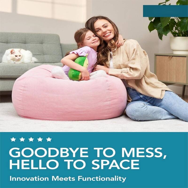 Extra Large Bean Bag Chair Cover