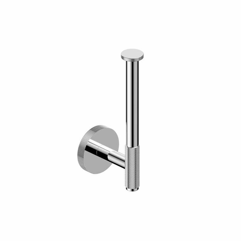 WS Bath Collections Klass WSBC 256806 Klass Wall Mounted Euro Toilet - Polished Chrome