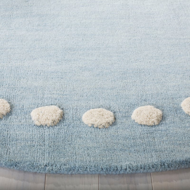 SAFAVIEH Handmade Kids Armanda Wool Rug