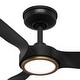 preview thumbnail 54 of 71, Hunter ZenTech Indoor / Outdoor 3-Blade Smart Ceiling Fan w/ LED Light and Handheld Remote