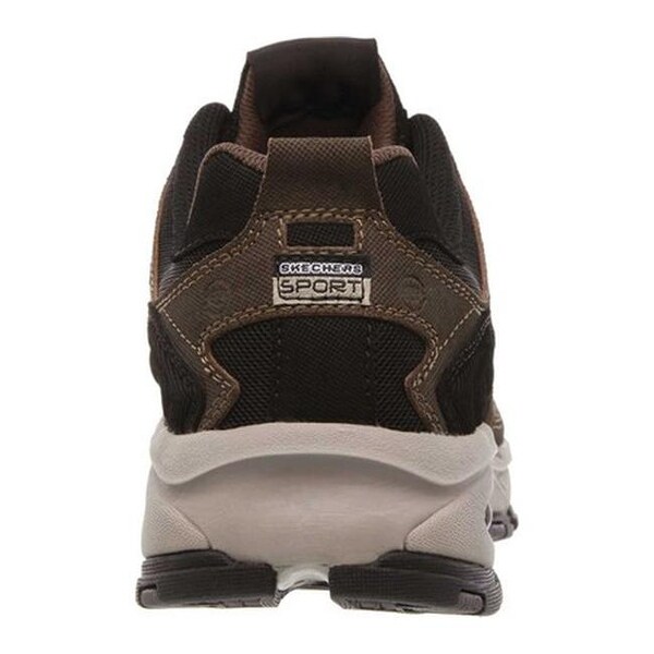 skechers size 9 mens brown
