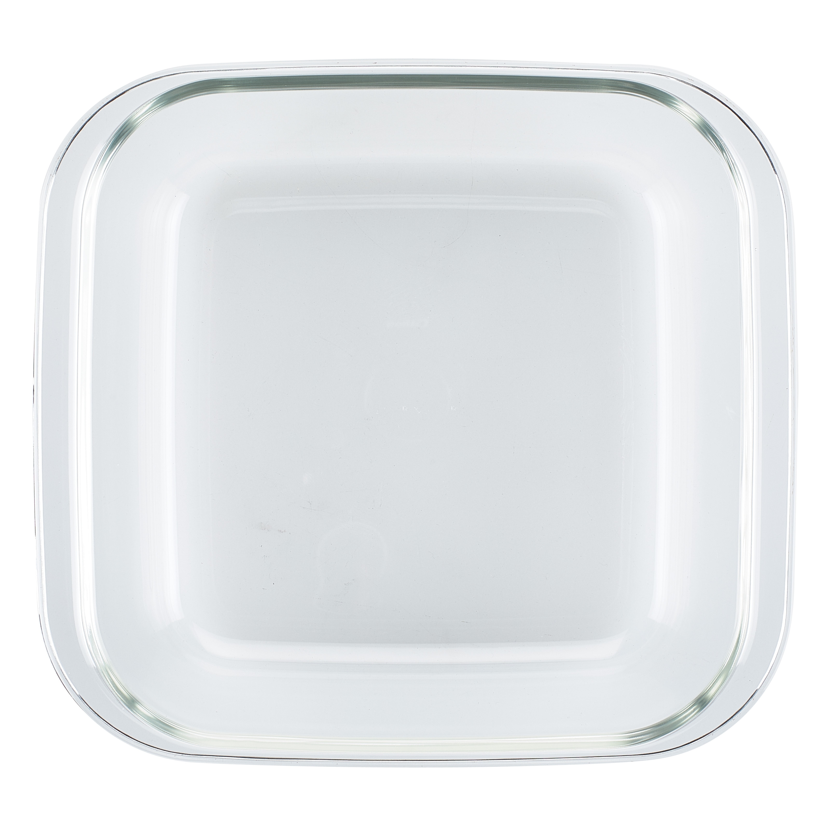 LocknLock Purely Better Glass Square Baker and Food Container with Lid, 8-Inch x 8-Inch