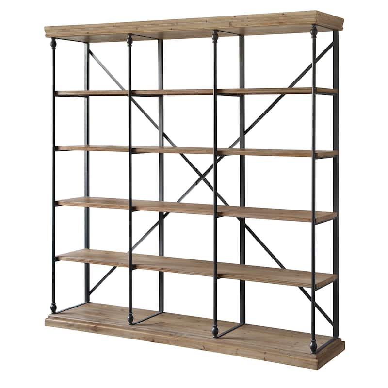 La Salle Bookshelf