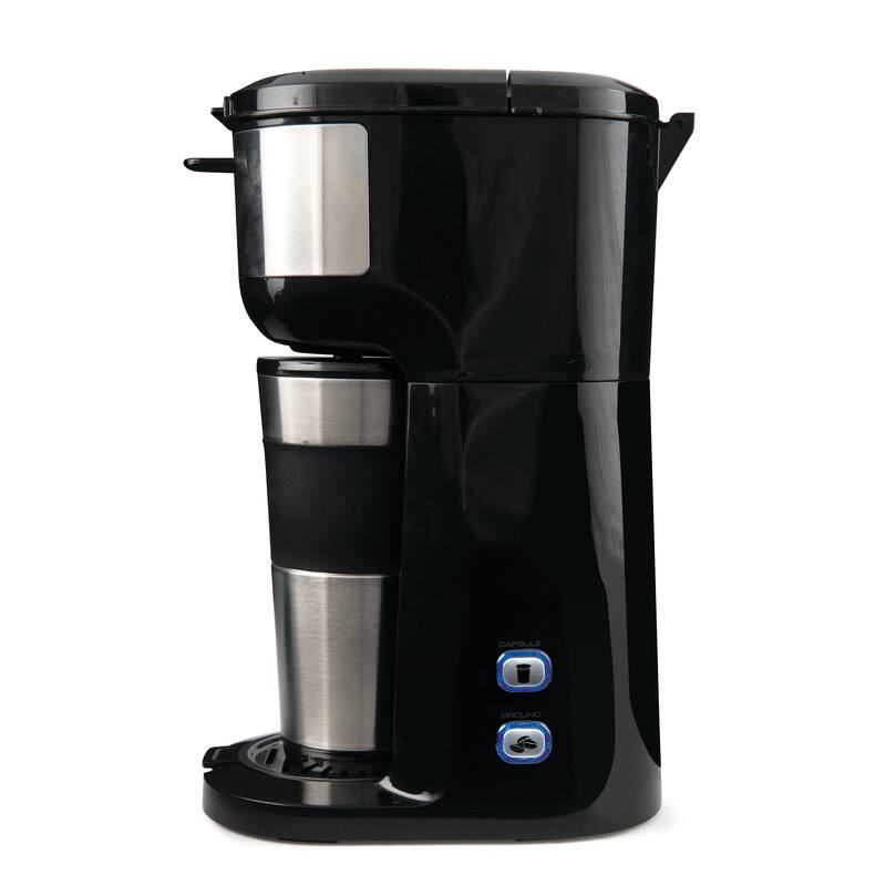 Salton 2 in 1 Capsule Coffee Maker On Sale Bed Bath & Beyond 33205114