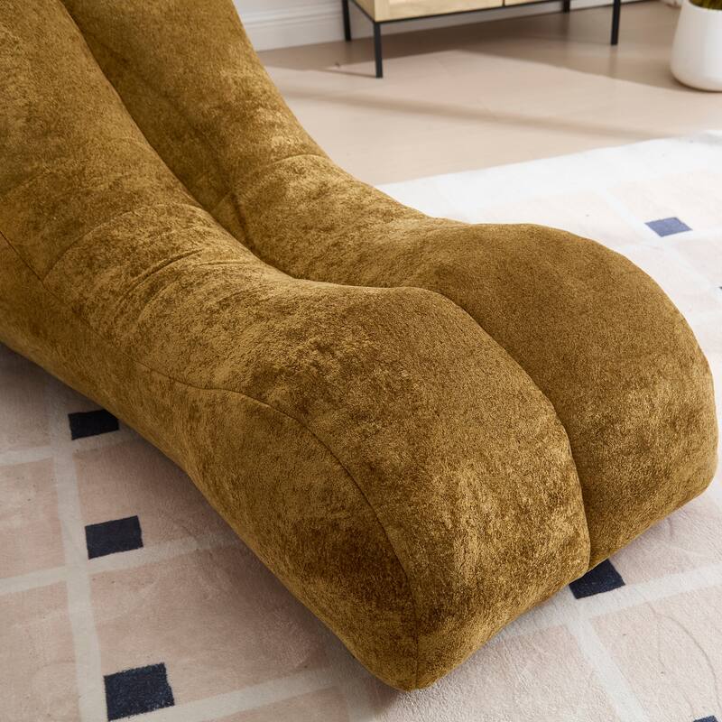Bean Bag Sofa Chair for Adults Filled with High-quality Sponge That Is Plump And Elastic Fitting the Curves of the Human Body