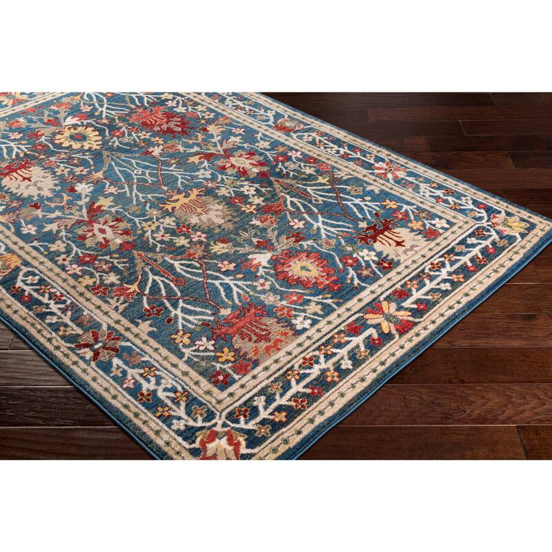 Artistic Weavers William Rustic Vintage Area Rug