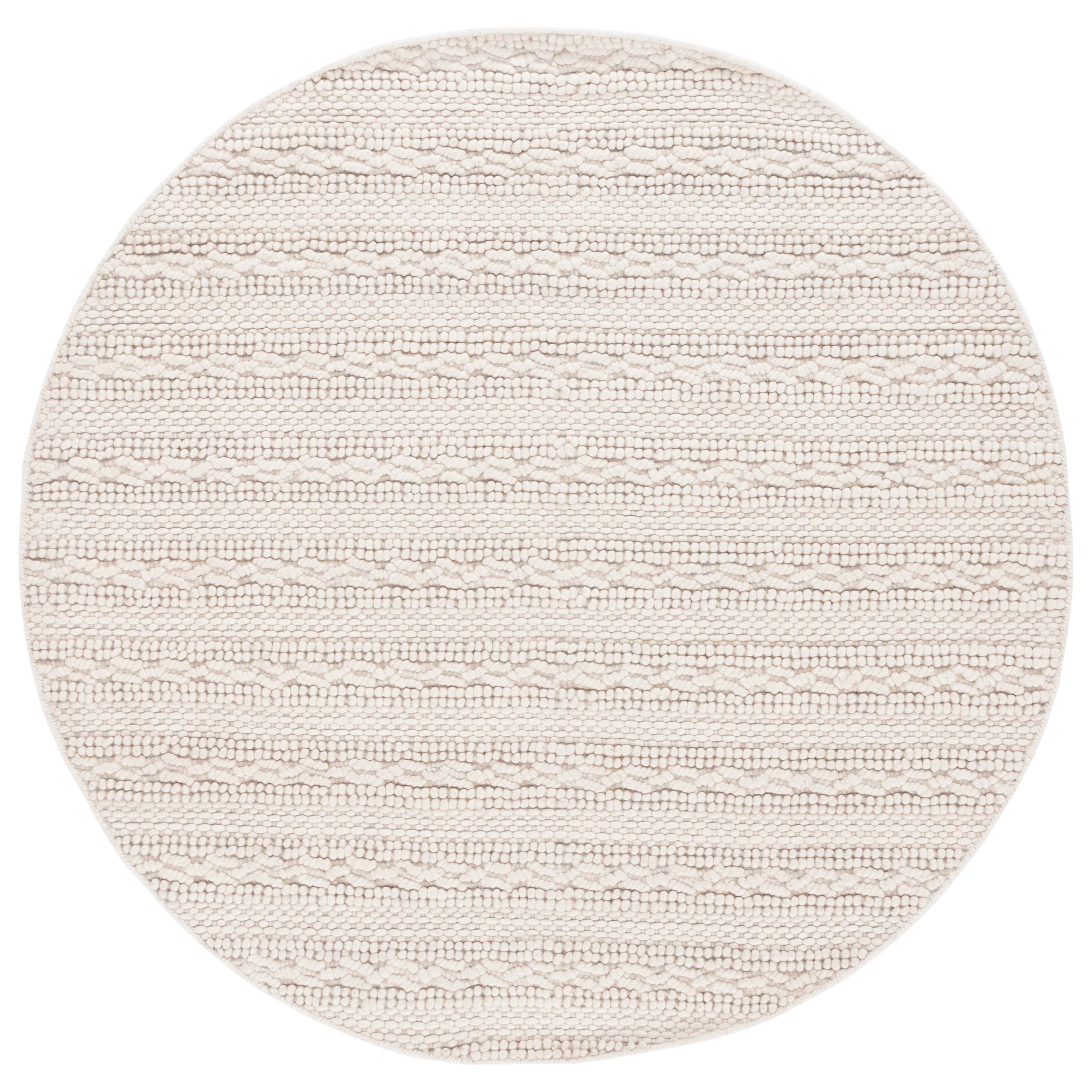 SAFAVIEH Natura Carmelinda Wool Rug - Handmade & Textured