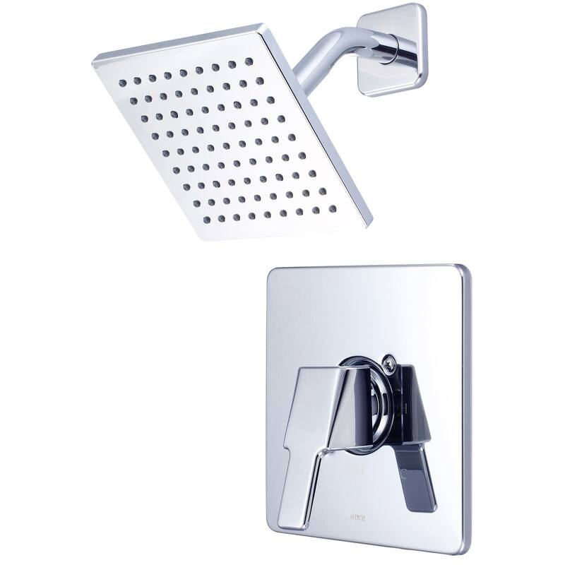 Pioneer Faucets i3 Shower Trim Set with 1.75 GPM Single Function