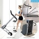 preview thumbnail 6 of 8, Goplus 1100W Folding Treadmill Electric Support Motorized Power