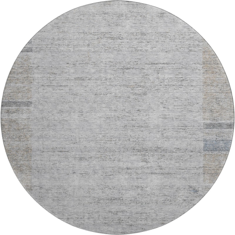 Premium Washable Super Soft Modern Border Mayfield Rug