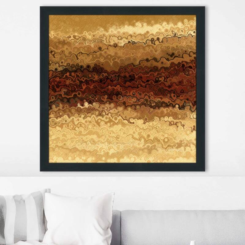 "Psalm 71 20 Our God Restores" by Mark Lawrence Print on Acrylic