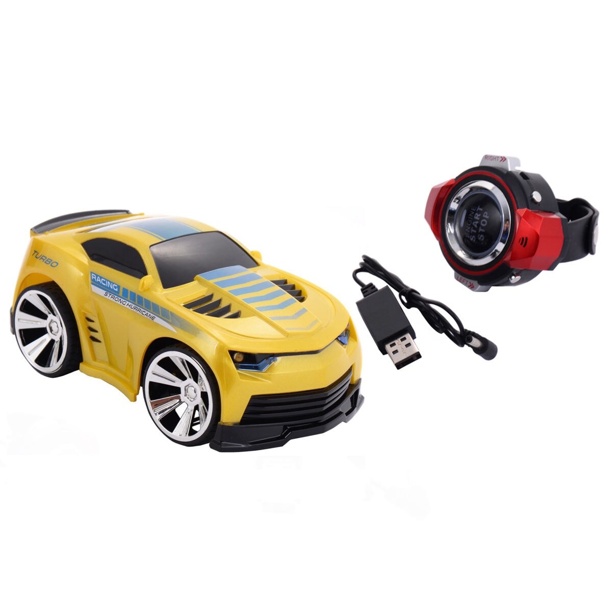 voice command rc car