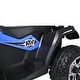 preview thumbnail 57 of 93, Powerful 24V Electric ATV for Big Kids, 2-Seater 4WD 4 Wheeler with LED Lights, Shock Absorbers & Bluetooth Music