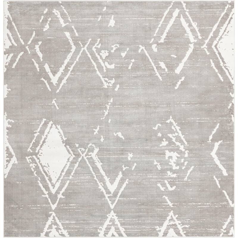 Contemporary Richye Collection Area Rug