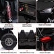 preview thumbnail 28 of 28, 2 Seats Ride On UTV with Remote Control for Kids, 24V Battery, 240W Motors Electric Vehicle