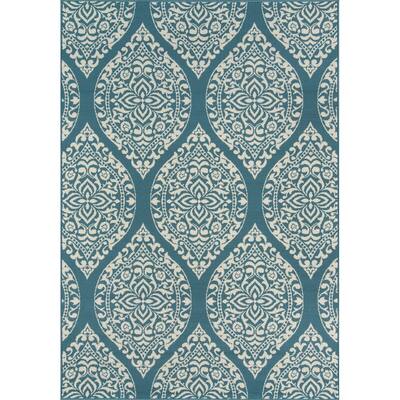 Momeni Baja Arabesque Indoor Outdoor Rug