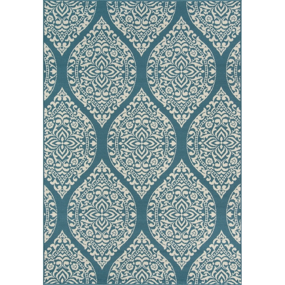 Momeni Baja Arabesque Indoor Outdoor Rug