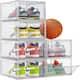 Option White Clear 6 Pack
