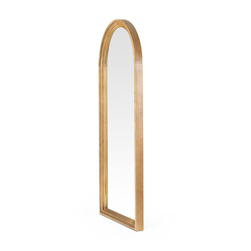 Graham Floor Mirror-Sandy Nettlewood - 36W x 3.25D x 80H