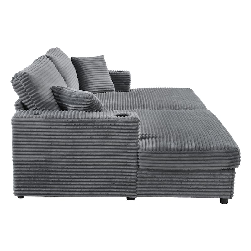 Affordable Convertible Sofa Bed - Space-Saving Furniture for Small Spaces