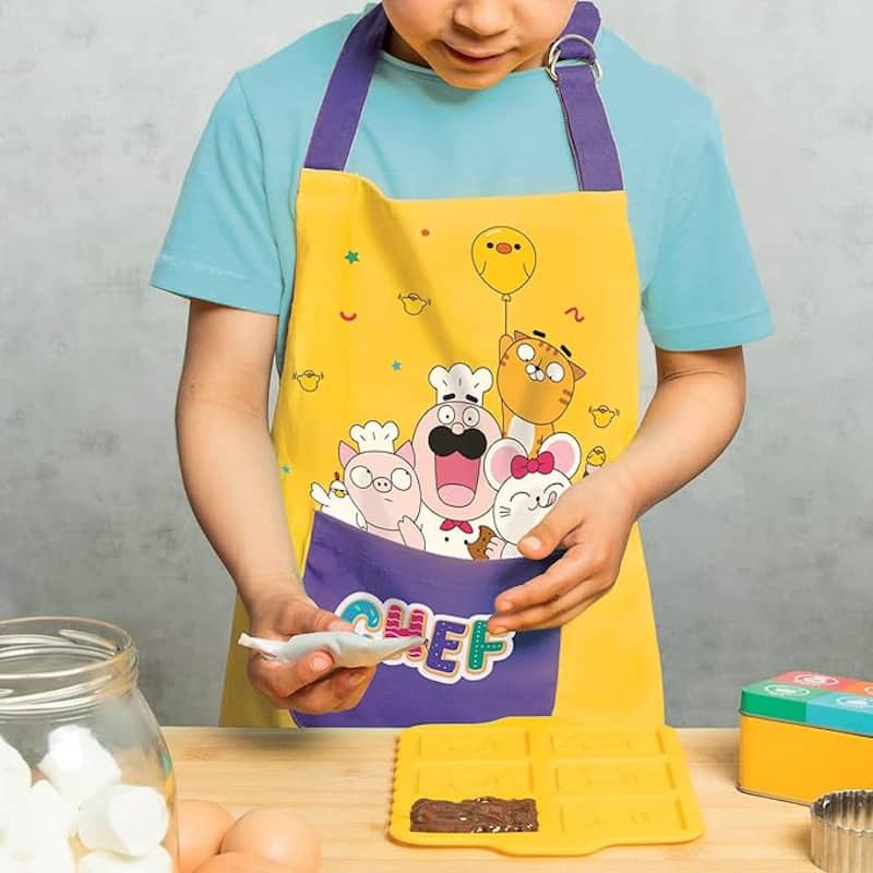Chefclub Little Chef Apron