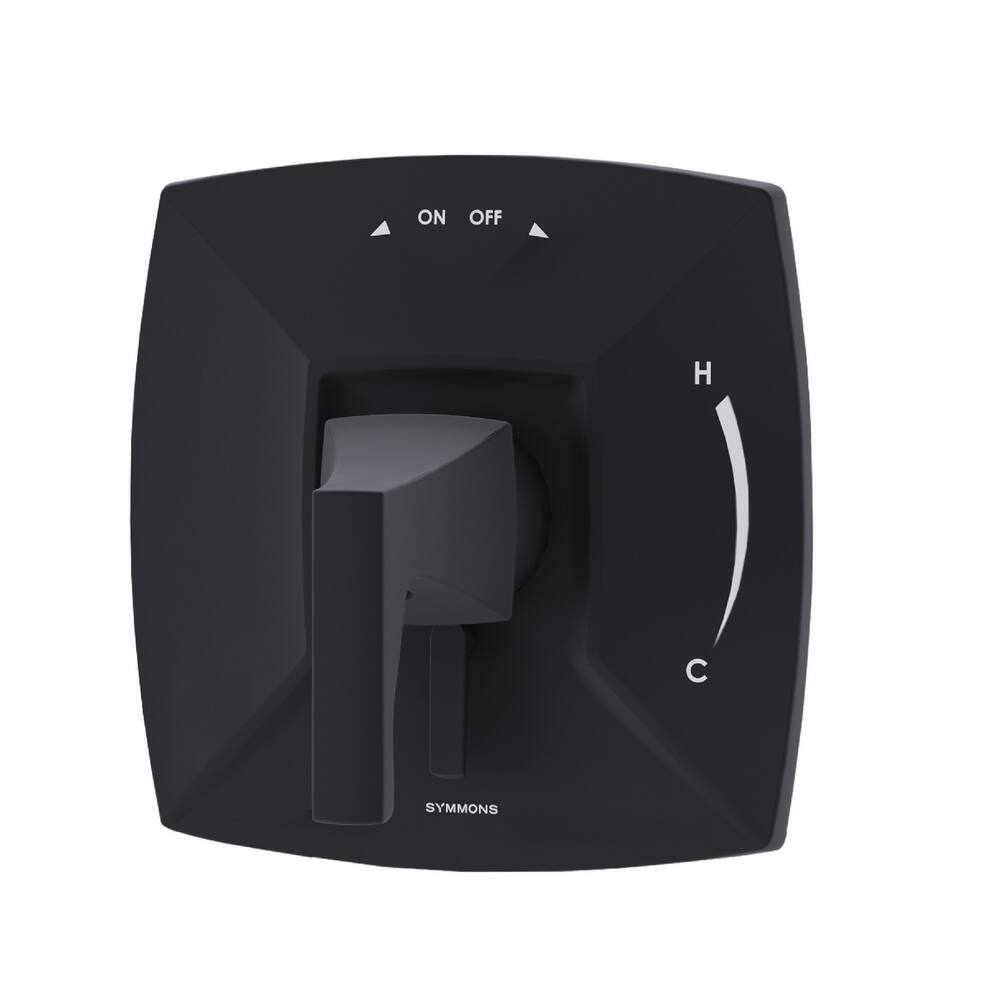 Symmons S5690TRM Oak Traditional Valve Trim Only with Single Lever