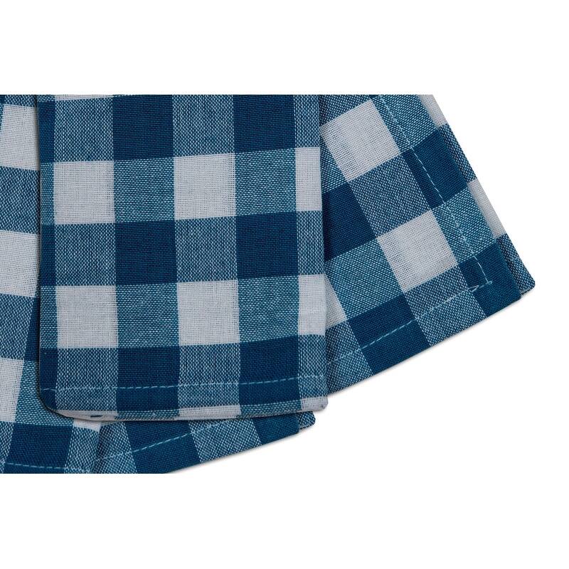 Buffalo Check 100 Cotton Napkin (Set of 4)