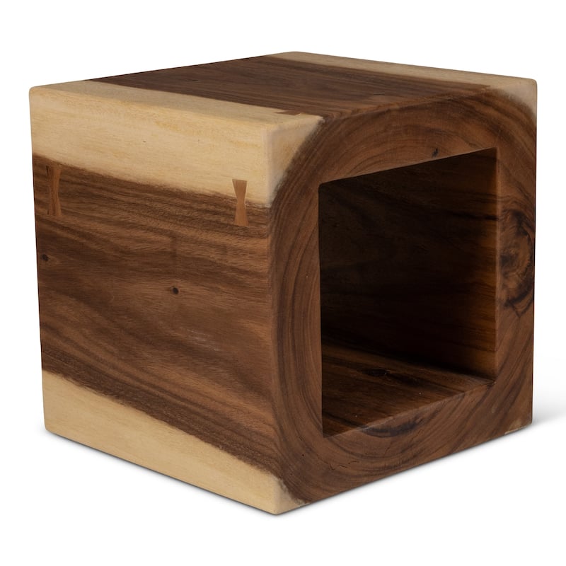 Naturals - Tayida Accent Stool - Natural