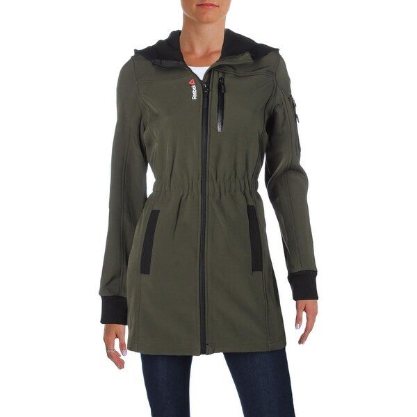 reebok soft shell jacket