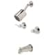 Option Polished Nickel