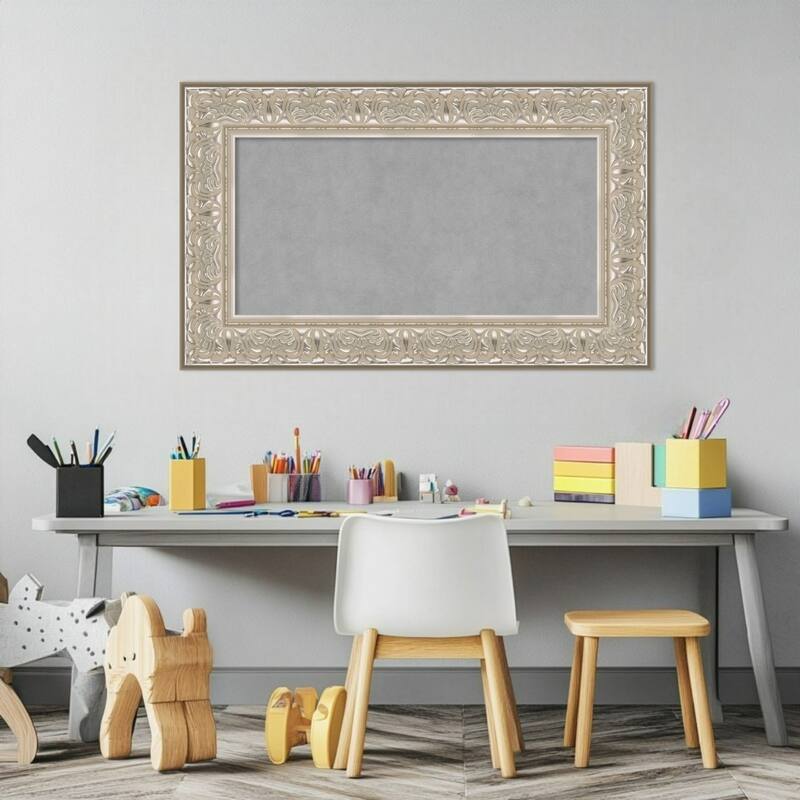 Amanti Art Luxe Black Framed